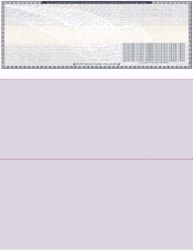 blank check on top checks next day