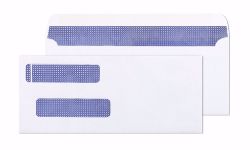 security-tinted double window check envelopes fast shipping by checks next day