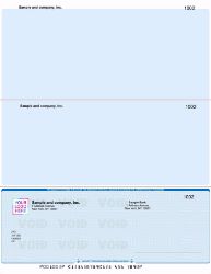 bottom positioned xero checks with logo customization and next-day delivery by checks next day