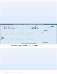middle positioned xero checks with logo customization and next-day delivery by checks next day